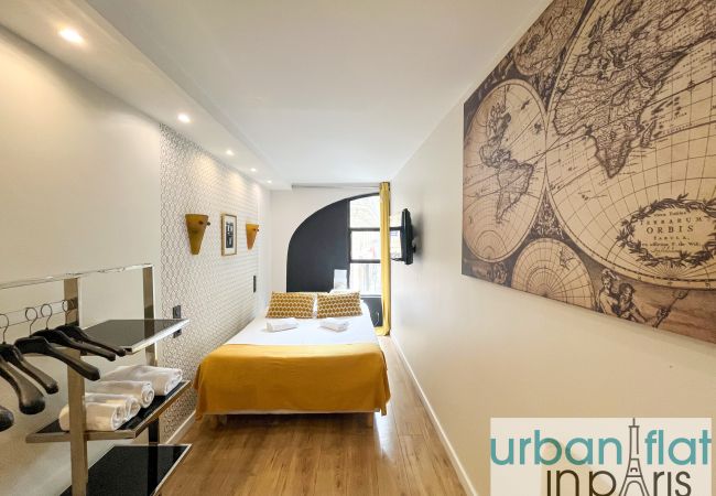 Apartamento en Paris - Urban Flat 120 - Charming 3 bedroom Flat in Le Marais Apartamento en Paris - Urban Flat 120 - Charming 3 bedroom Flat in Le Marais