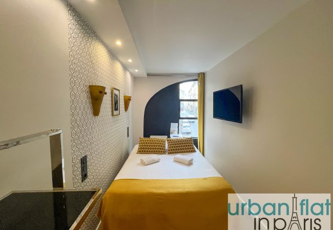 Apartamento en Paris - Urban Flat 120 - Charming 3 bedroom Flat in Le Marais Apartamento en Paris - Urban Flat 120 - Charming 3 bedroom Flat in Le Marais