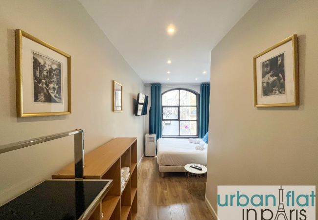 Apartamento en Paris - Urban Flat 120 - Charming 3 bedroom Flat in Le Marais Apartamento en Paris - Urban Flat 120 - Charming 3 bedroom Flat in Le Marais