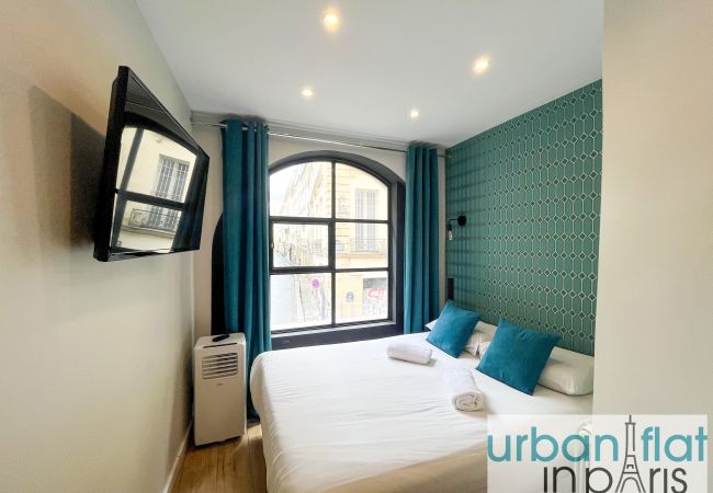 Apartamento en Paris - Urban Flat 120 - Charming 3 bedroom Flat in Le Marais Apartamento en Paris - Urban Flat 120 - Charming 3 bedroom Flat in Le Marais