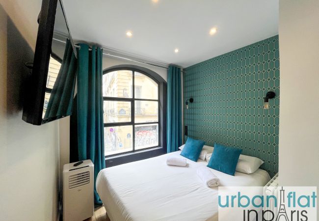 Apartamento en Paris - Urban Flat 120 - Charming 3 bedroom Flat in Le Marais Apartamento en Paris - Urban Flat 120 - Charming 3 bedroom Flat in Le Marais