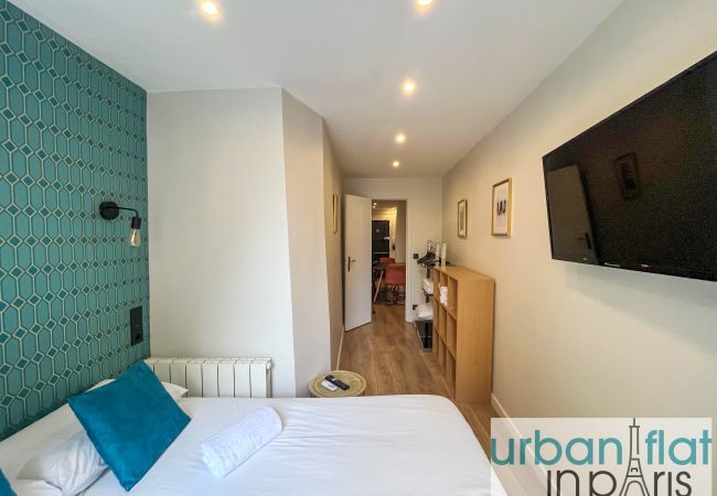 Apartamento en Paris - Urban Flat 120 - Charming 3 bedroom Flat in Le Marais Apartamento en Paris - Urban Flat 120 - Charming 3 bedroom Flat in Le Marais