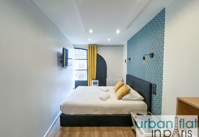 Apartamento en Paris - Urban Flat 120 - Charming 3 bedroom Flat in Le Marais Apartamento en Paris - Urban Flat 120 - Charming 3 bedroom Flat in Le Marais