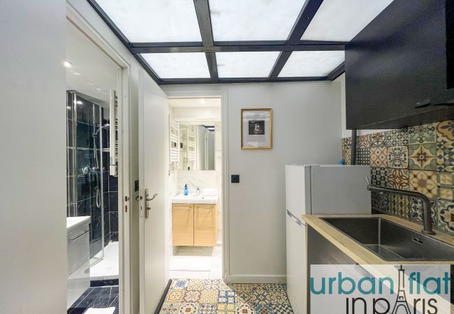 Apartamento en Paris - Urban Flat 120 - Charming 3 bedroom Flat in Le Marais Apartamento en Paris - Urban Flat 120 - Charming 3 bedroom Flat in Le Marais