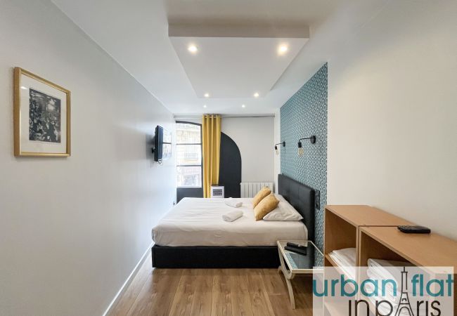 Apartamento en Paris - Urban Flat 120 - Charming 3 bedroom Flat in Le Marais Apartamento en Paris - Urban Flat 120 - Charming 3 bedroom Flat in Le Marais