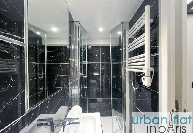 Apartamento en Paris - Urban Flat 120 - Charming 3 bedroom Flat in Le Marais Apartamento en Paris - Urban Flat 120 - Charming 3 bedroom Flat in Le Marais