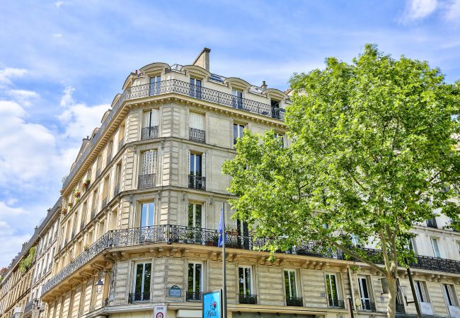 Apartamento en Paris - Urban Flat 119 - Spacious 5 Bedroom Flat in Paris Apartamento en Paris - Urban Flat 119 - Spacious 5 Bedroom Flat in Paris