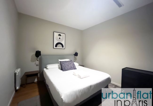 Apartamento en Paris - Urban Flat 119 - Spacious 5 Bedroom Flat in Paris Apartamento en Paris - Urban Flat 119 - Spacious 5 Bedroom Flat in Paris