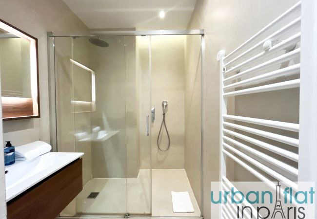 Apartamento en Paris - Urban Flat 119 - Spacious 5 Bedroom Flat in Paris Apartamento en Paris - Urban Flat 119 - Spacious 5 Bedroom Flat in Paris