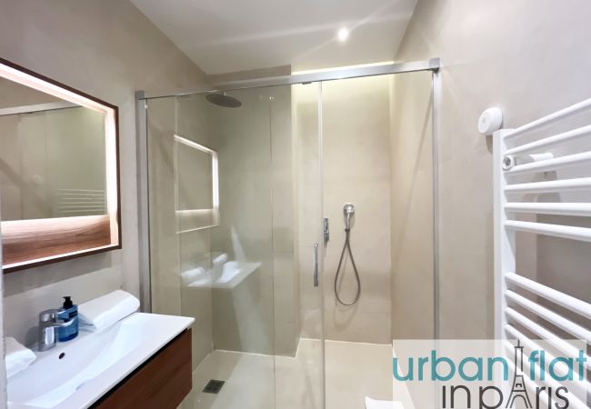 Apartamento en Paris - Urban Flat 119 - Spacious 5 Bedroom Flat in Paris Apartamento en Paris - Urban Flat 119 - Spacious 5 Bedroom Flat in Paris