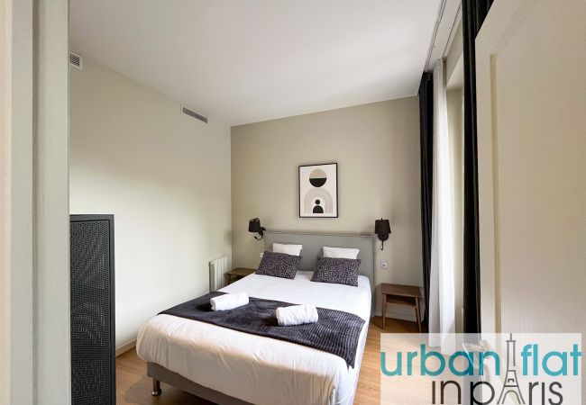 Apartamento en Paris - Urban Flat 119 - Spacious 5 Bedroom Flat in Paris Apartamento en Paris - Urban Flat 119 - Spacious 5 Bedroom Flat in Paris