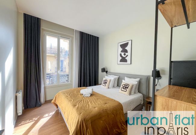Apartamento en Paris - Urban Flat 119 - Spacious 5 Bedroom Flat in Paris Apartamento en Paris - Urban Flat 119 - Spacious 5 Bedroom Flat in Paris