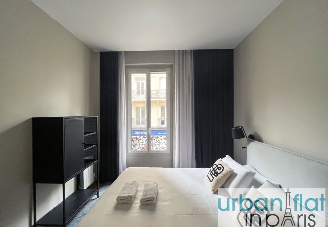Apartamento en Paris - Urban Flat 119 - Spacious 5 Bedroom Flat in Paris Apartamento en Paris - Urban Flat 119 - Spacious 5 Bedroom Flat in Paris