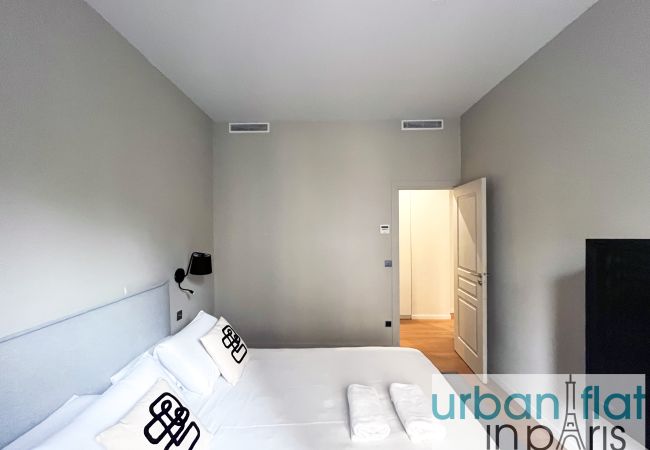 Apartamento en Paris - Urban Flat 119 - Spacious 5 Bedroom Flat in Paris Apartamento en Paris - Urban Flat 119 - Spacious 5 Bedroom Flat in Paris