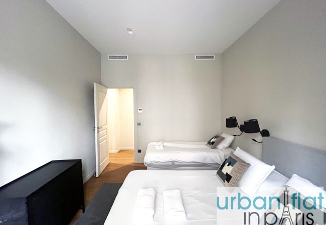 Apartamento en Paris - Urban Flat 119 - Spacious 5 Bedroom Flat in Paris Apartamento en Paris - Urban Flat 119 - Spacious 5 Bedroom Flat in Paris
