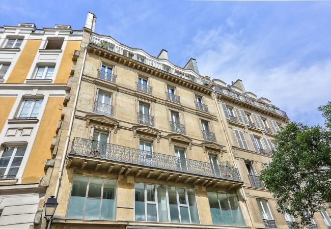 Apartamento en Paris - Urban Flat 121 - Urban Gorgeous Flat in Montorgueil Apartamento en Paris - Urban Flat 121 - Urban Gorgeous Flat in Montorgueil