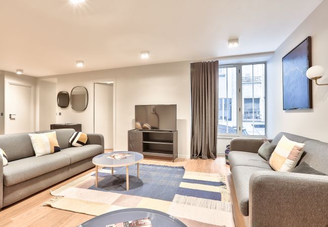 Apartamento en Paris - Urban Flat 121 - Urban Gorgeous Flat in Montorgueil Apartamento en Paris - Urban Flat 121 - Urban Gorgeous Flat in Montorgueil