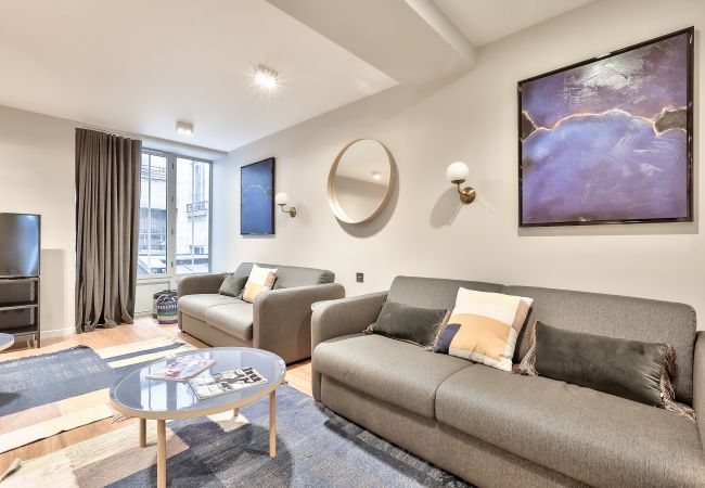 Apartamento en Paris - Urban Flat 121 - Urban Gorgeous Flat in Montorgueil