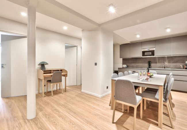 Apartamento en Paris - Urban Flat 121 - Urban Gorgeous Flat in Montorgueil Apartamento en Paris - Urban Flat 121 - Urban Gorgeous Flat in Montorgueil