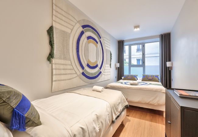 Apartamento en Paris - Urban Flat 121 - Urban Gorgeous Flat in Montorgueil Apartamento en Paris - Urban Flat 121 - Urban Gorgeous Flat in Montorgueil