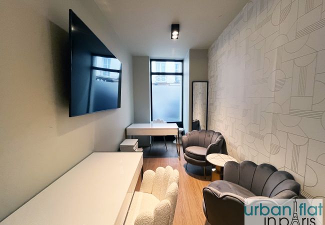 Apartamento en Paris - Urban Flat 121 - Urban Gorgeous Flat in Montorgueil Apartamento en Paris - Urban Flat 121 - Urban Gorgeous Flat in Montorgueil