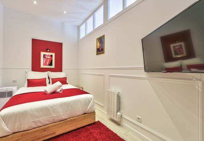 Apartamento en Paris - 68 - ⭐⭐⭐⭐⭐ Urban Rolling Stones Flat Apartamento en Paris - 68 - ⭐⭐⭐⭐⭐ Urban Rolling Stones Flat