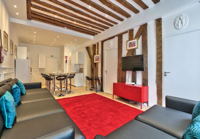 Apartamento en Paris - 68 - ⭐⭐⭐⭐⭐ Urban Rolling Stones Flat Apartamento en Paris - 68 - ⭐⭐⭐⭐⭐ Urban Rolling Stones Flat