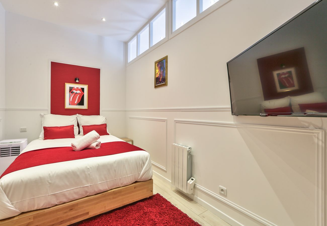 Apartamento en París - 68 - ⭐⭐⭐⭐⭐ Urban Rolling Stones Flat Apartamento en París - 68 - ⭐⭐⭐⭐⭐ Urban Rolling Stones Flat