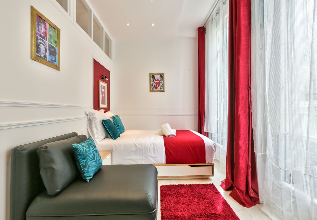 Apartamento en París - 68 - ⭐⭐⭐⭐⭐ Urban Rolling Stones Flat Apartamento en París - 68 - ⭐⭐⭐⭐⭐ Urban Rolling Stones Flat