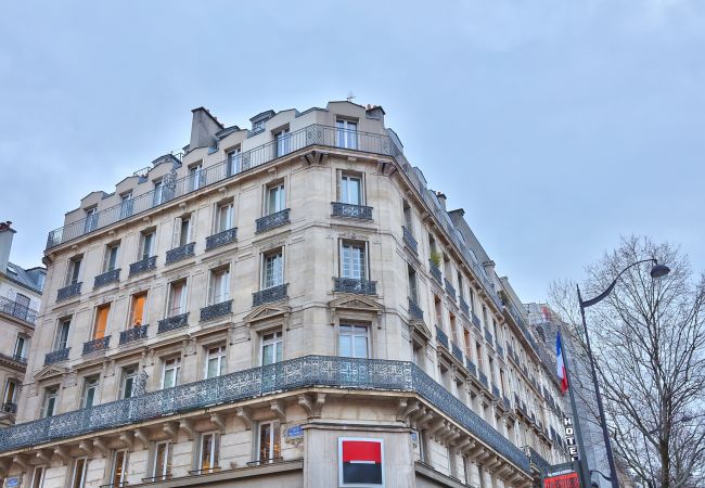 Apartamento en Paris - Urban Flat 112 -  Urban Atelier Saint Michel Apartamento en Paris - Urban Flat 112 -  Urban Atelier Saint Michel