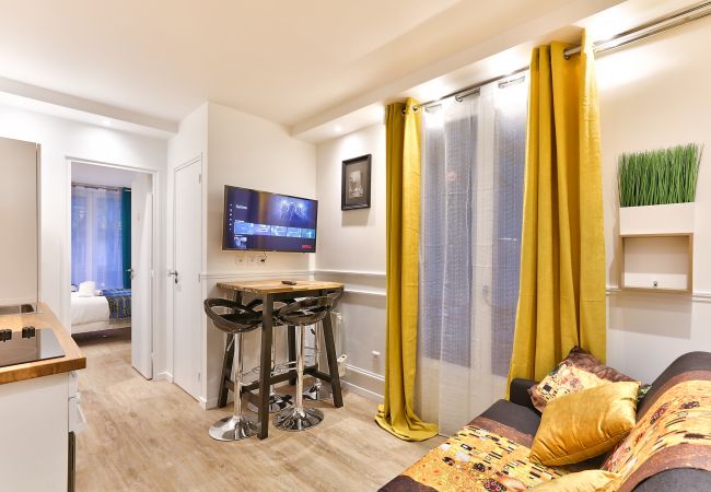 Apartamento en Paris - Urban Flat 112 -  Urban Atelier Saint Michel