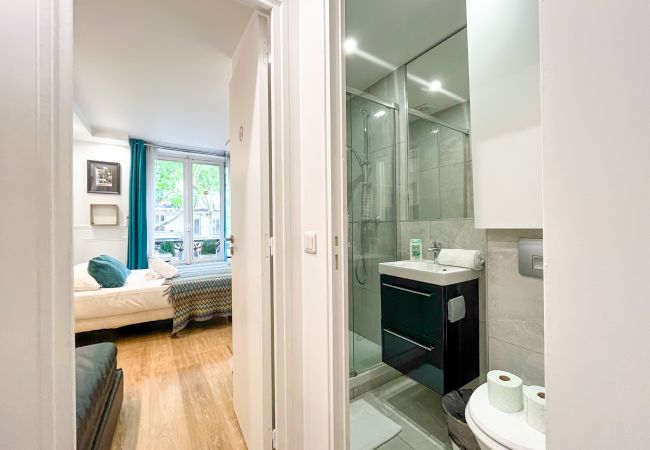 Apartamento en Paris - Urban Flat 112 -  Urban Atelier Saint Michel Apartamento en Paris - Urban Flat 112 -  Urban Atelier Saint Michel