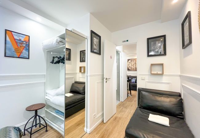 Apartamento en Paris - Urban Flat 112 -  Urban Atelier Saint Michel Apartamento en Paris - Urban Flat 112 -  Urban Atelier Saint Michel