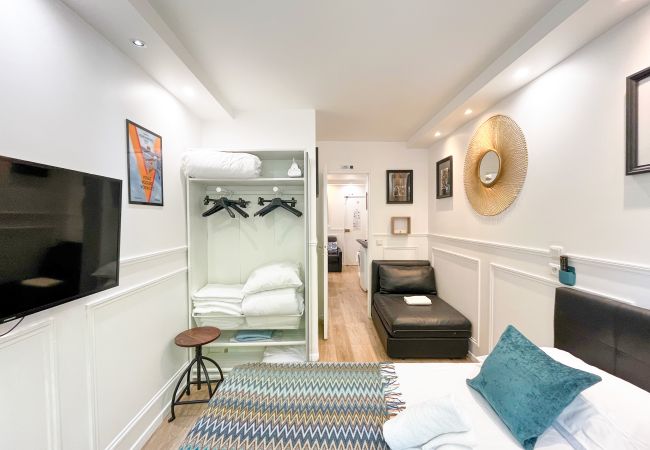 Apartamento en Paris - Urban Flat 112 -  Urban Atelier Saint Michel Apartamento en Paris - Urban Flat 112 -  Urban Atelier Saint Michel