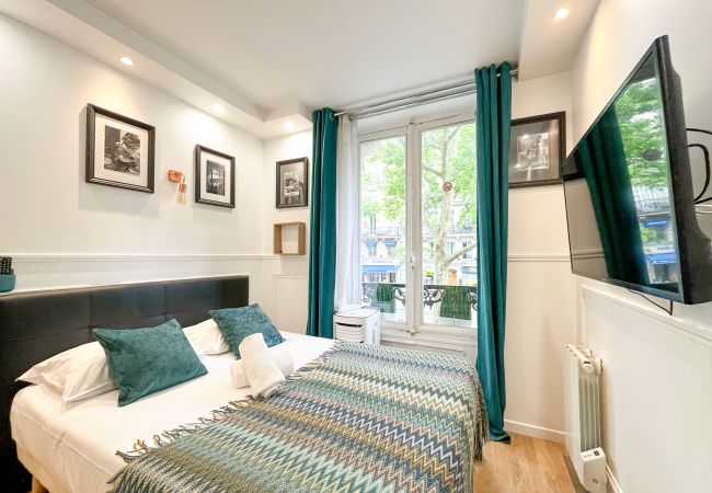 Apartamento en Paris - Urban Flat 112 -  Urban Atelier Saint Michel Apartamento en Paris - Urban Flat 112 -  Urban Atelier Saint Michel