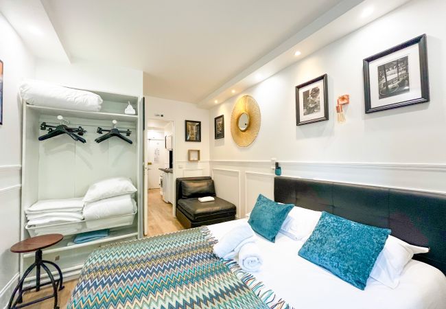 Apartamento en Paris - Urban Flat 112 -  Urban Atelier Saint Michel Apartamento en Paris - Urban Flat 112 -  Urban Atelier Saint Michel