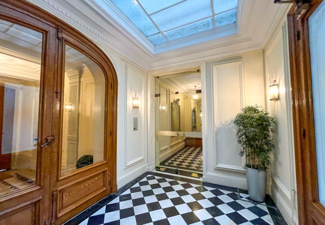 Apartamento en Paris - Urban Flat 112 -  Urban Atelier Saint Michel Apartamento en Paris - Urban Flat 112 -  Urban Atelier Saint Michel