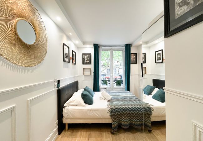 Apartamento en Paris - Urban Flat 112 -  Urban Atelier Saint Michel Apartamento en Paris - Urban Flat 112 -  Urban Atelier Saint Michel