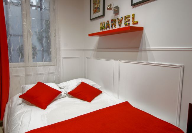 Apartamento en Paris - Urban Flat 25 -  Fun Duplex in Montorgueil Apartamento en Paris - Urban Flat 25 -  Fun Duplex in Montorgueil