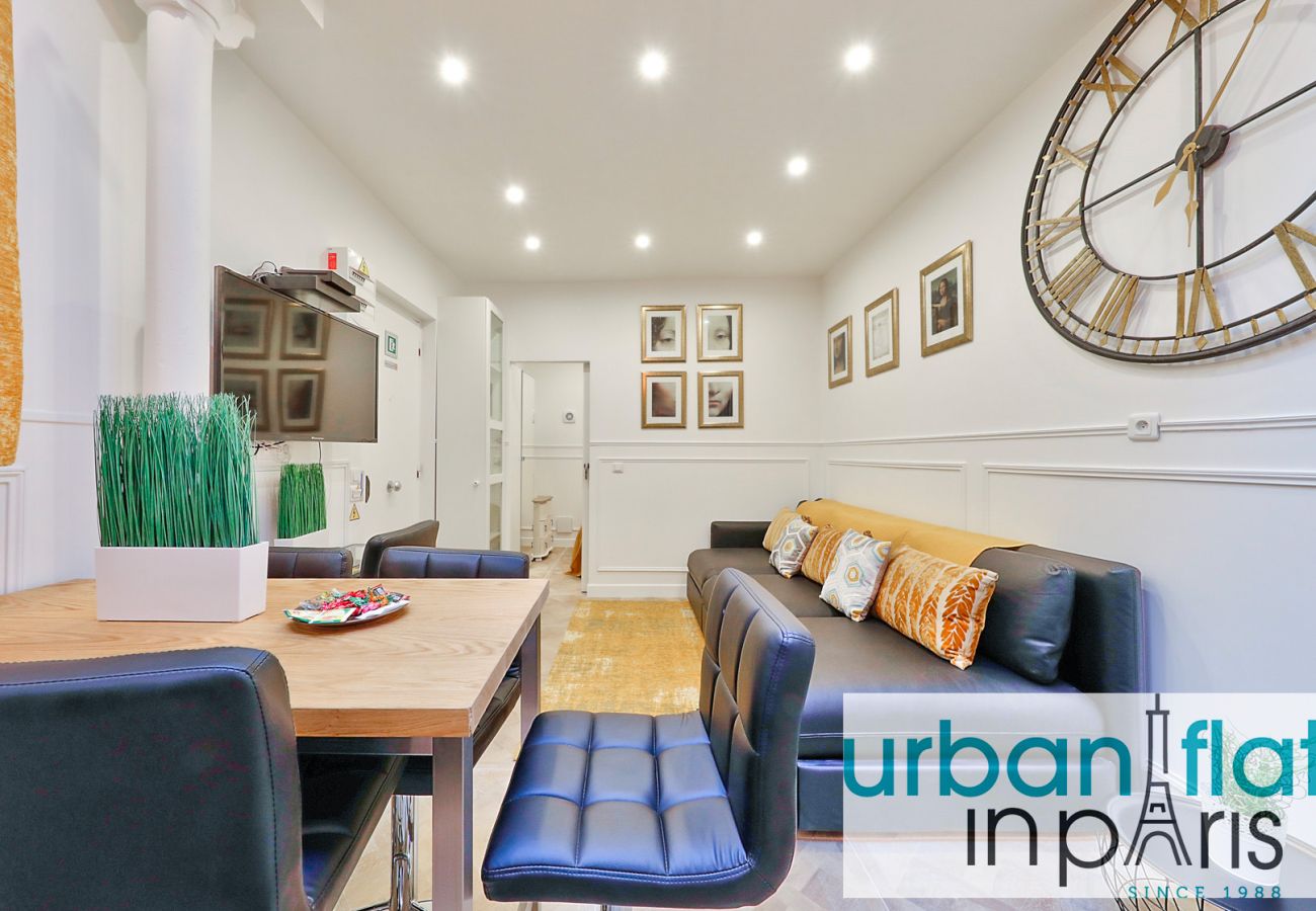 Apartamento en París - 38 - Atelier Mona Lisa 