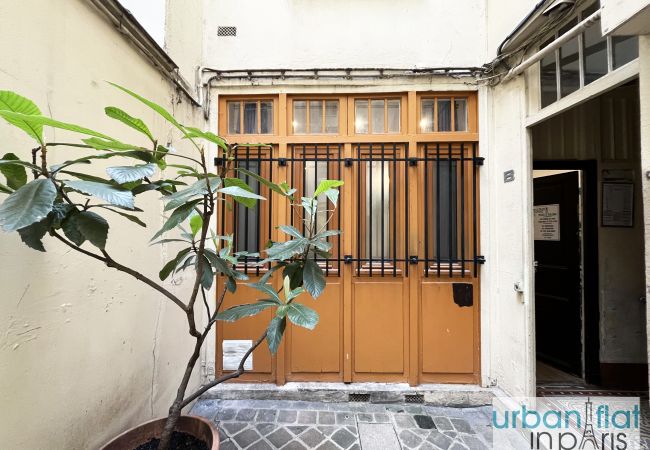 Apartamento en Paris - Urban Flat 101 - Charming Flat in Paris Apartamento en Paris - Urban Flat 101 - Charming Flat in Paris