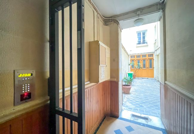 Apartamento en Paris - Urban Flat 101 - Charming Flat in Paris Apartamento en Paris - Urban Flat 101 - Charming Flat in Paris