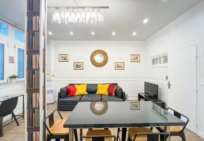 Apartamento en Paris - Urban Flat 101 - Charming Flat in Paris Apartamento en Paris - Urban Flat 101 - Charming Flat in Paris