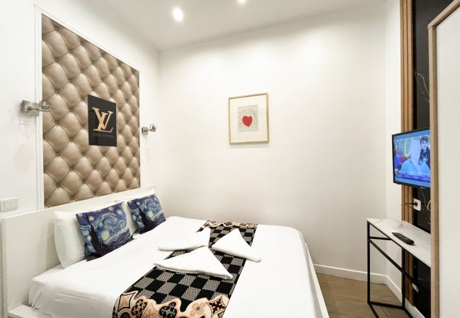 Apartamento en Paris - Urban Flat 101 - Charming Flat in Paris Apartamento en Paris - Urban Flat 101 - Charming Flat in Paris