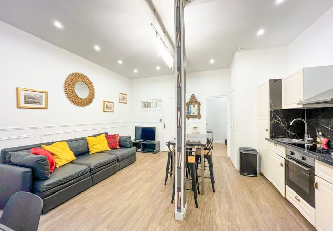 Apartamento en Paris - Urban Flat 101 - Charming Flat in Paris Apartamento en Paris - Urban Flat 101 - Charming Flat in Paris