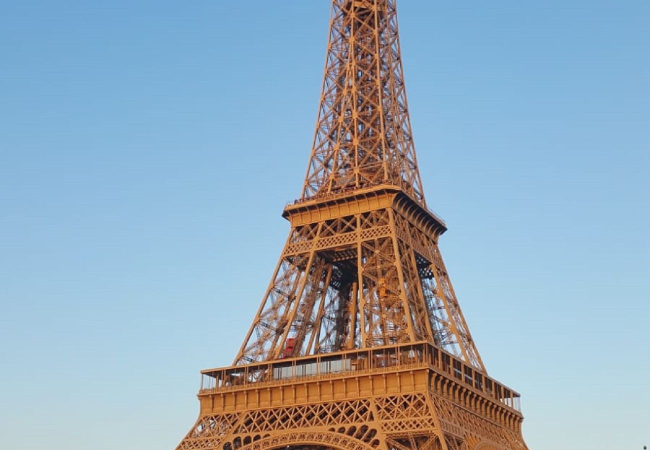 Apartamento en París - Urban Flat 101 - Charming Flat in Paris Apartamento en París - Urban Flat 101 - Charming Flat in Paris