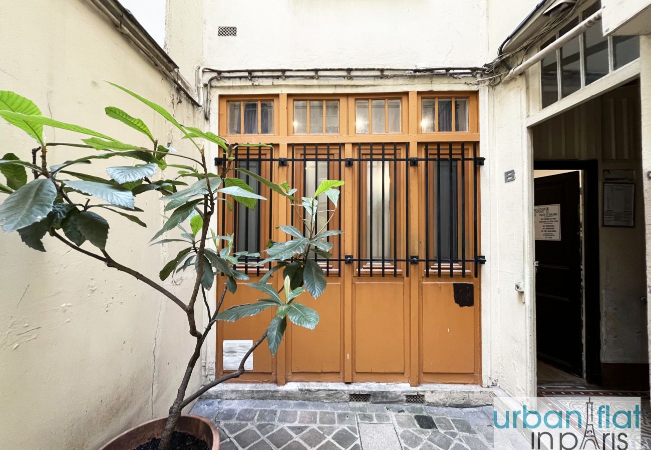 Apartamento en París - Urban Flat 101 - Charming Flat in Paris Apartamento en París - Urban Flat 101 - Charming Flat in Paris