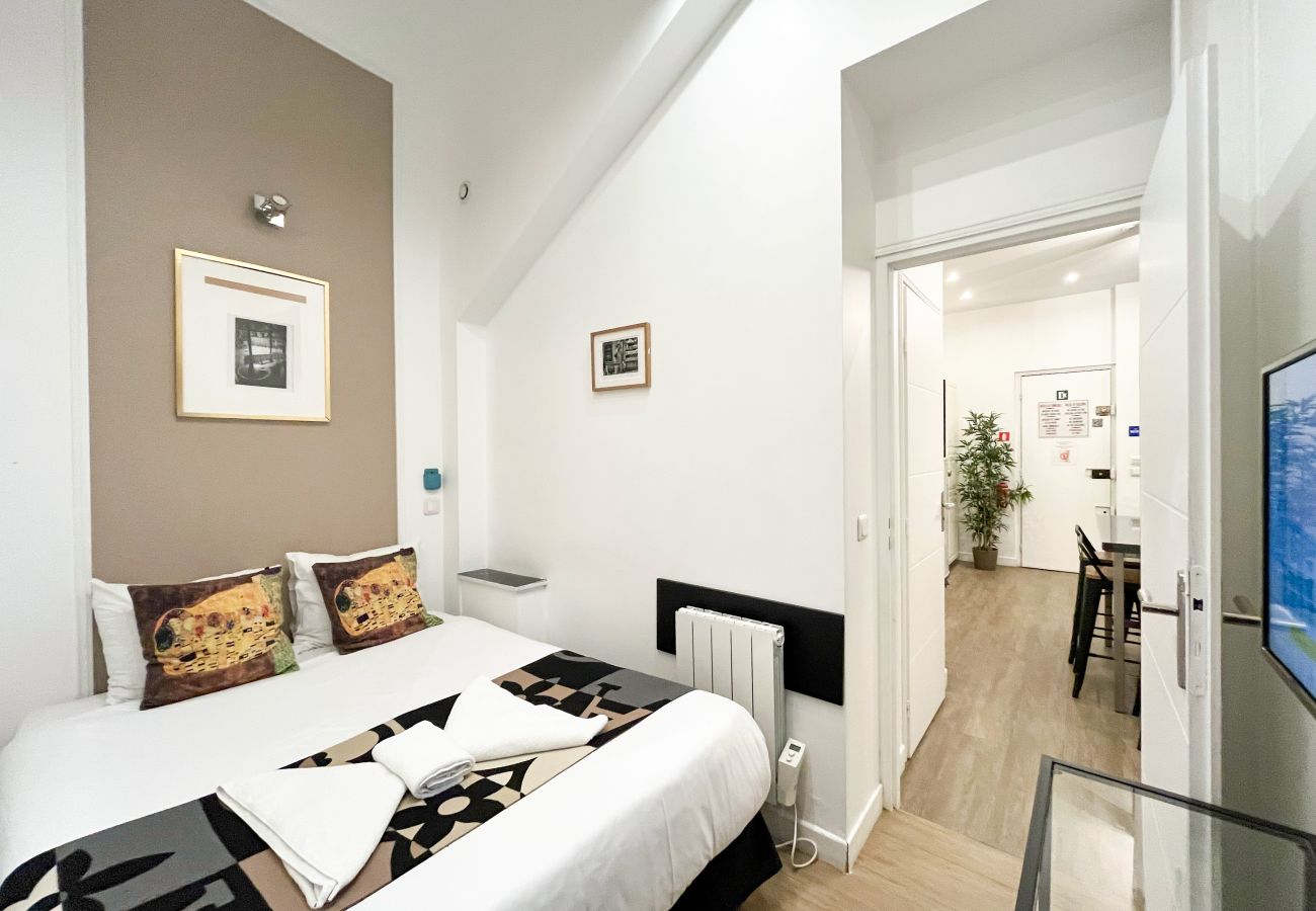 Apartamento en París - Urban Flat 101 - Charming Flat in Paris Apartamento en París - Urban Flat 101 - Charming Flat in Paris