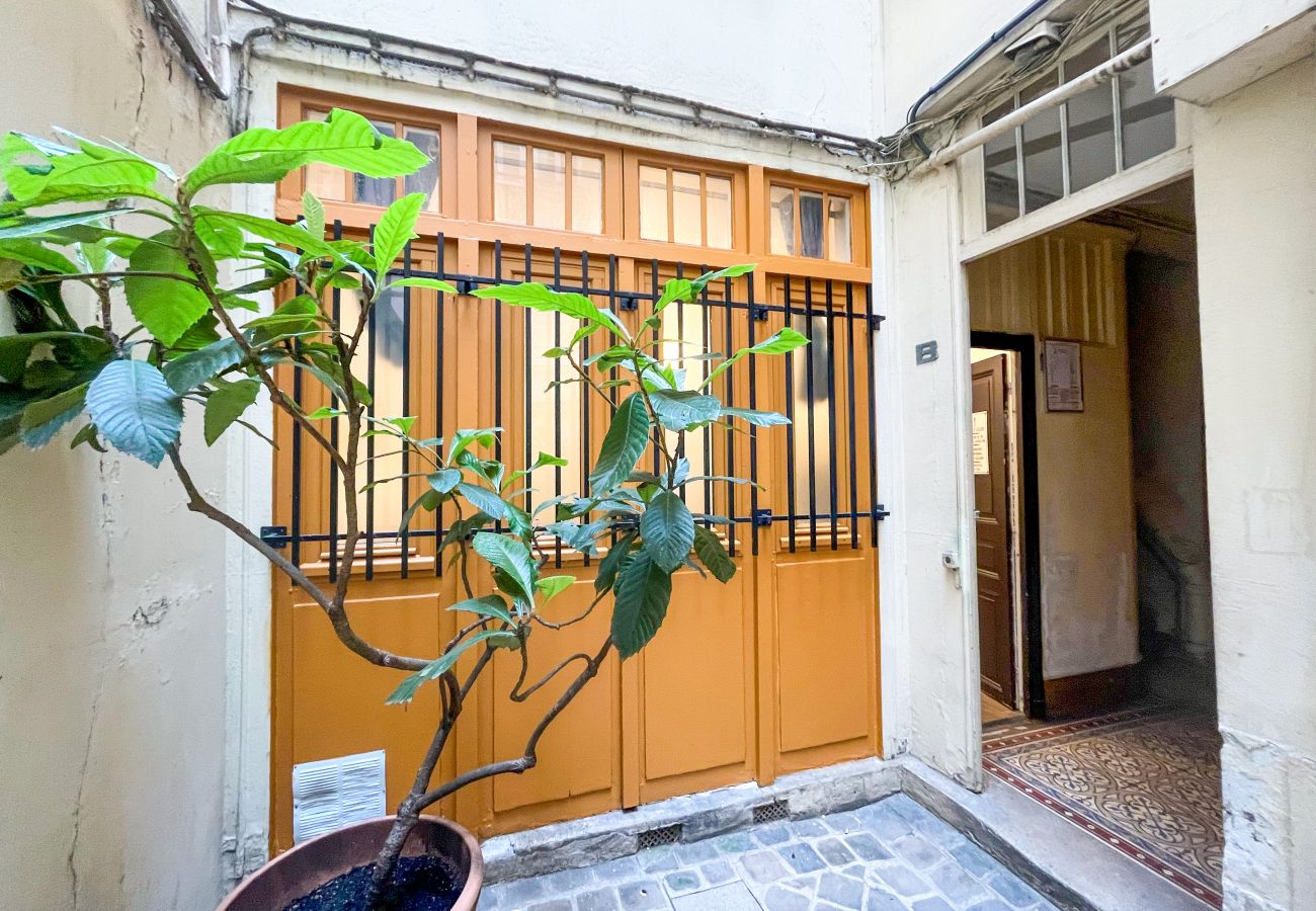 Apartamento en París - Urban Flat 101 - Charming Flat in Paris Apartamento en París - Urban Flat 101 - Charming Flat in Paris