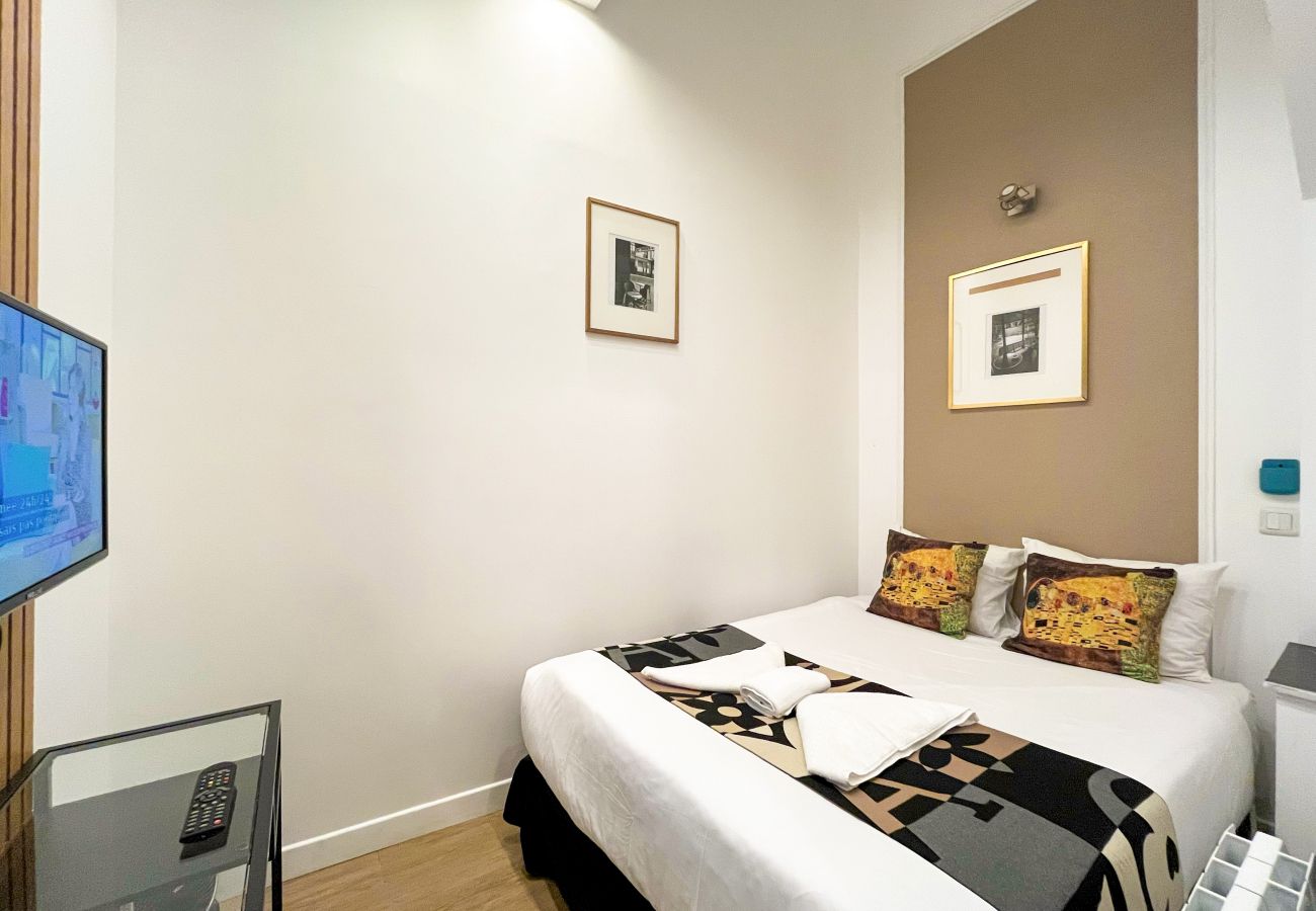 Apartamento en París - Urban Flat 101 - Charming Flat in Paris Apartamento en París - Urban Flat 101 - Charming Flat in Paris